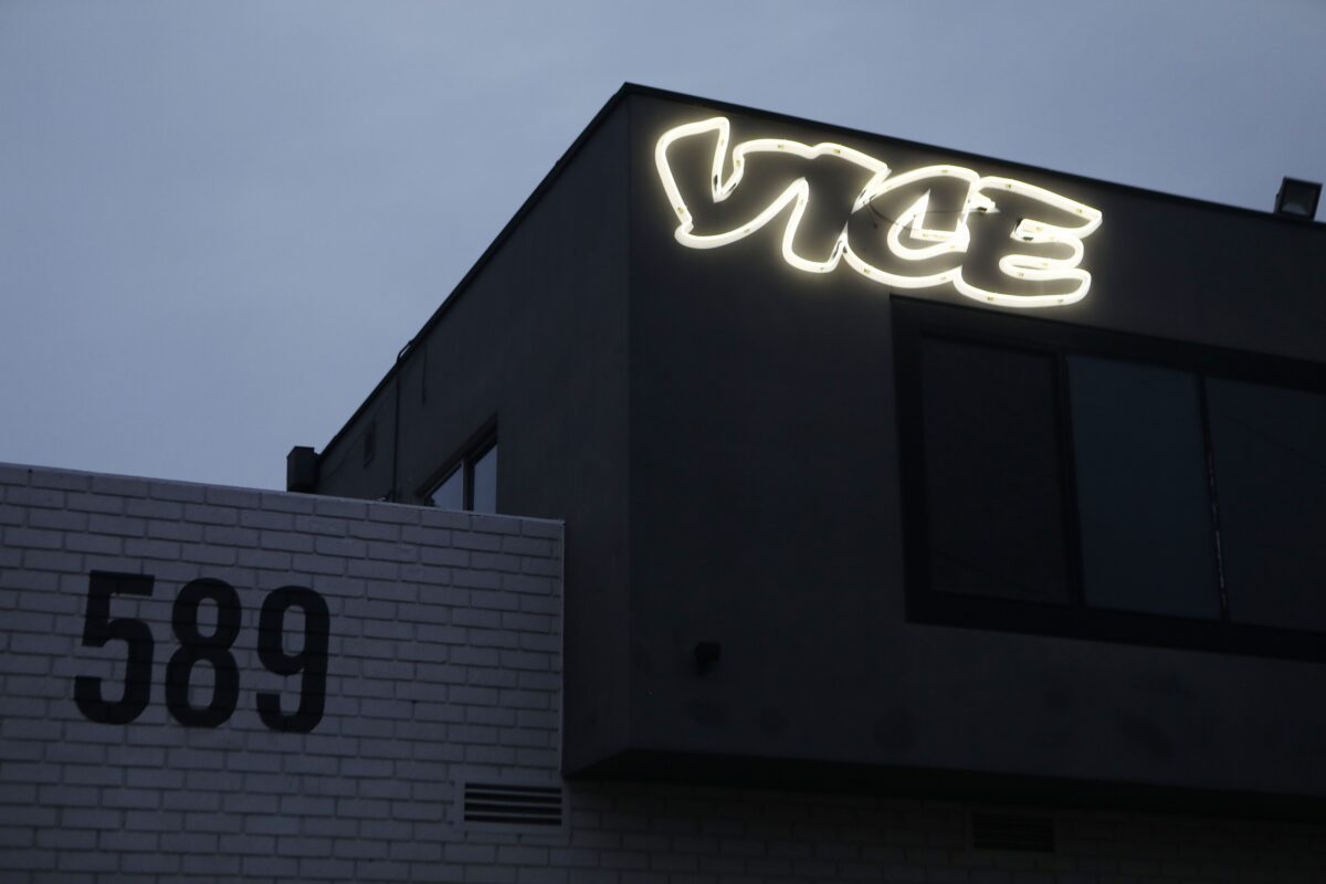 Vice Media Files for Chapter 11 Bankruptcy, the Latest in a String of Digital Media Setbacks