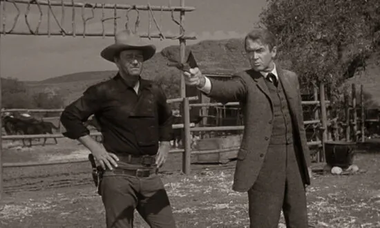 Rewind, Review, and Re-rate: ‘The Man Who Shot Liberty Valance’