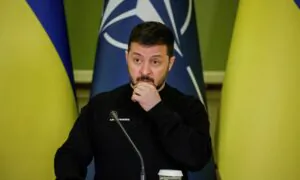 Press Conferences Held After Ukraine and Russia Talks