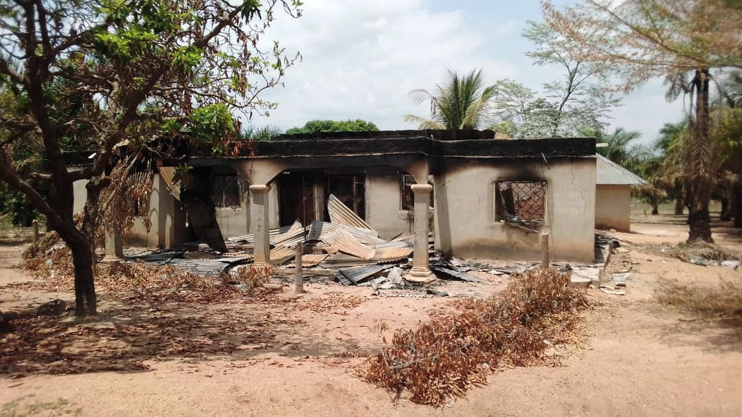 NextImg:Terror Raids Spike Threatens Minorities Near Nigeria’s Capital Ahead of Presidential Inauguration