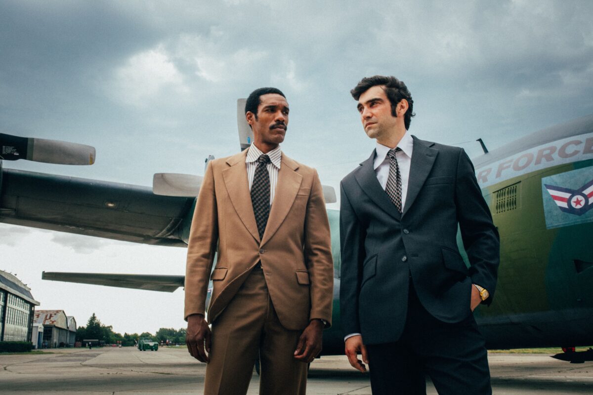 NextImg:Online Series Review: ‘Spy/Master’: Ruthless yet Fascinating Romanian Spycraft