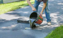 Seal an Asphalt Driveway
