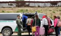 The End of Title 42 Brings a New Wave of Migrants Crossing the US-Mexican Border