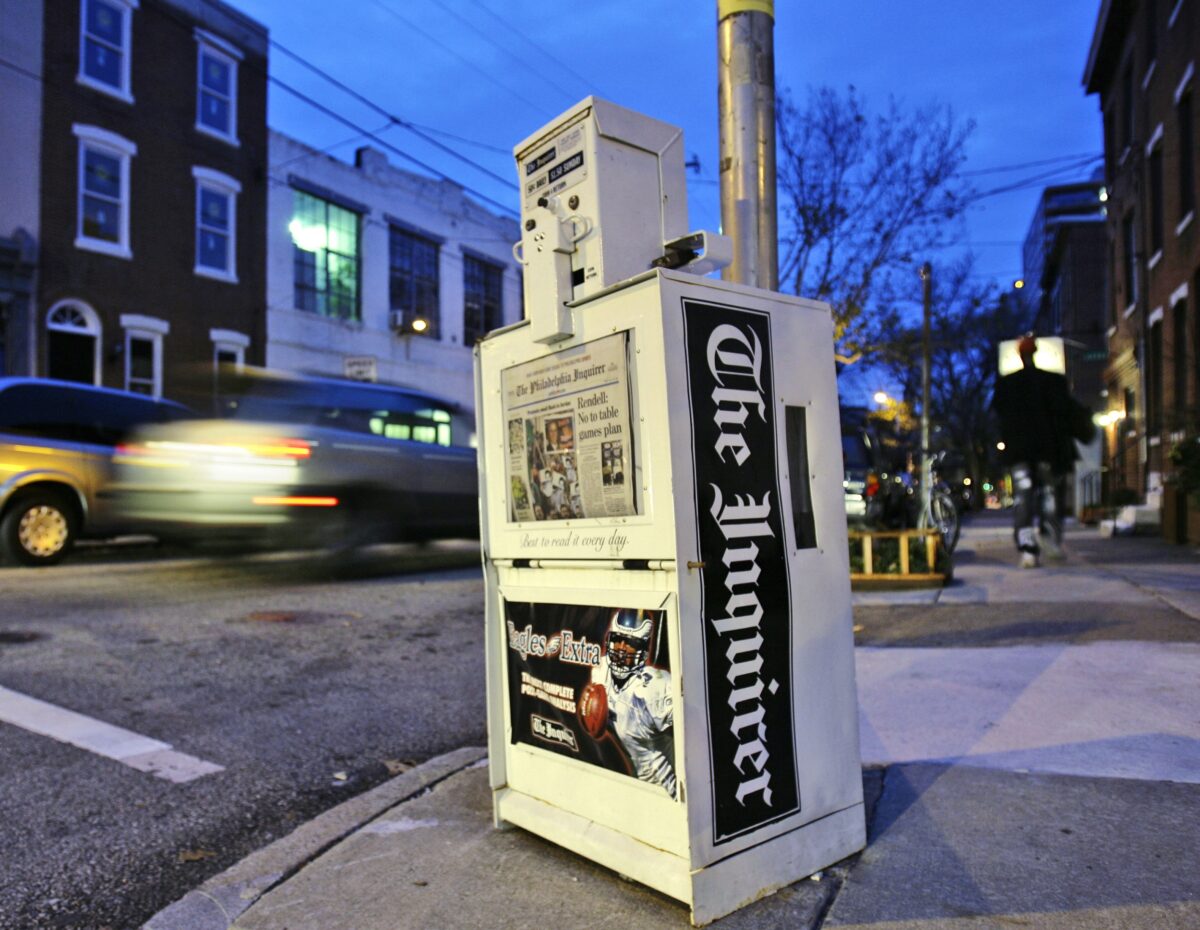 Philadelphia Inquirer Hit by Cyberattack Causing Newspaper's Largest Disruption in Decades