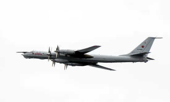 US Intercepts 6 Russian Warplanes Near Alaska