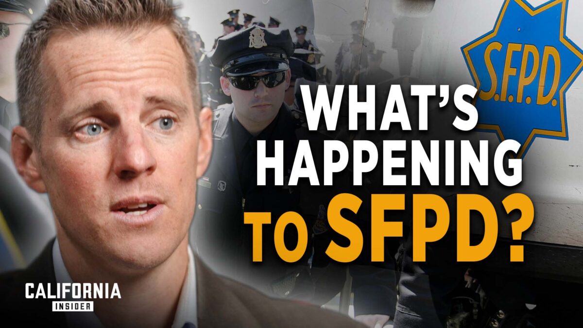 NextImg:Why San Francisco Police Are Not Responding to Calls | Joel Aylworth