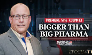 [PREMIERING 5/16, 7:30PM ET] Dr. Pierre Kory: Deadly Conflicts of Interest and the Global Coverup of a Failed Medical Experiment