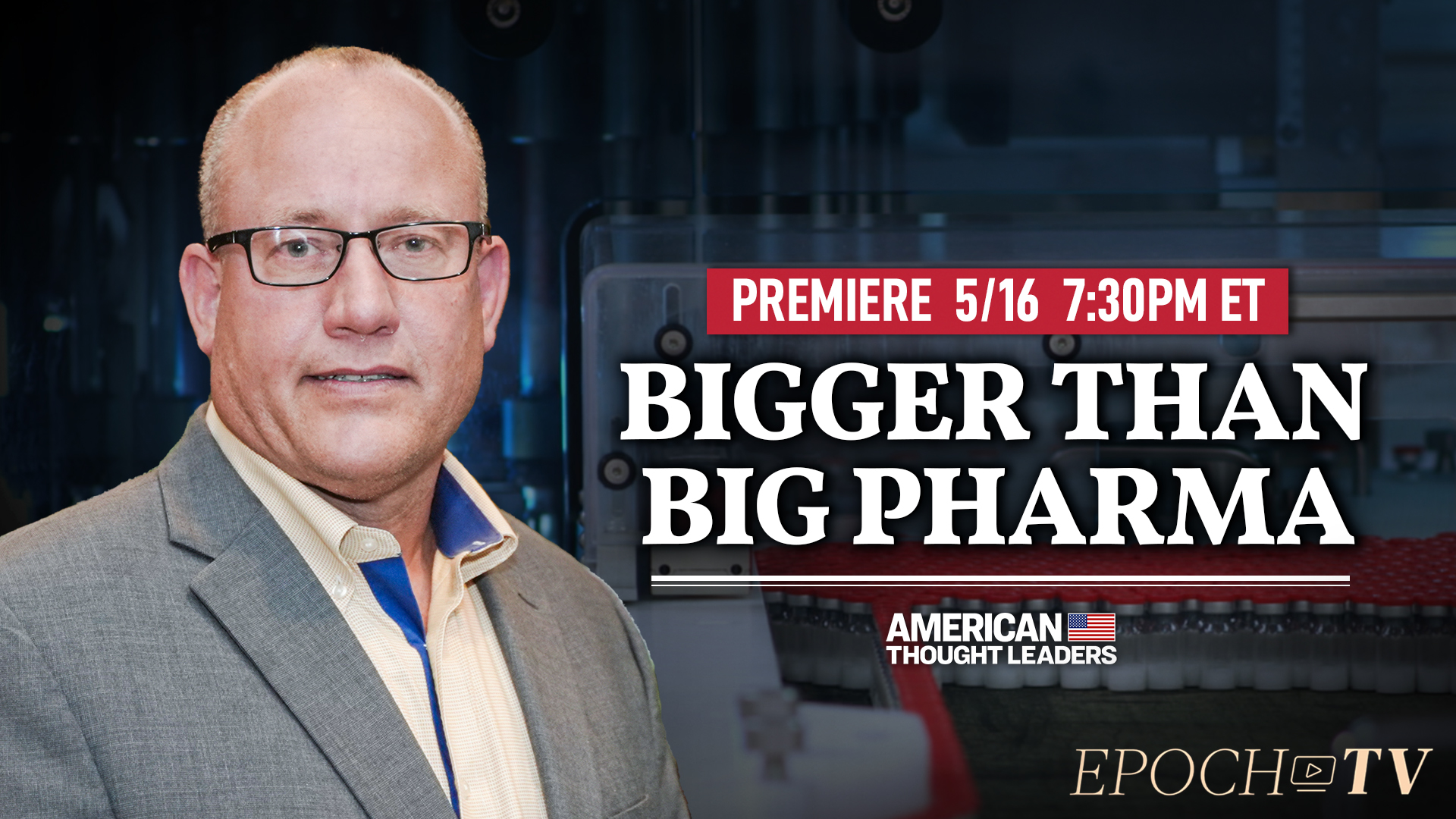 [PREMIERING 5/16, 7:30PM ET] Dr. Pierre Kory: Deadly Conflicts of Interest and the Global Coverup of a Failed Medical Experiment - Vimarsana News