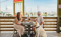 Easy-Going and Quirky, Port Aransas Is a Good Place to ‘Sit and Watch the World Go By’