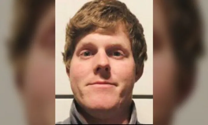 Eric Wildman is seen in an undated police handout image. (The Canadian Press/HO-RCMP)
