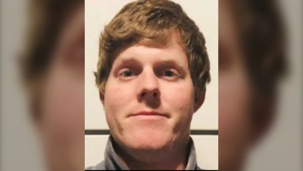 Eric Wildman is seen in an undated police handout image. (The Canadian Press/HO-RCMP)
