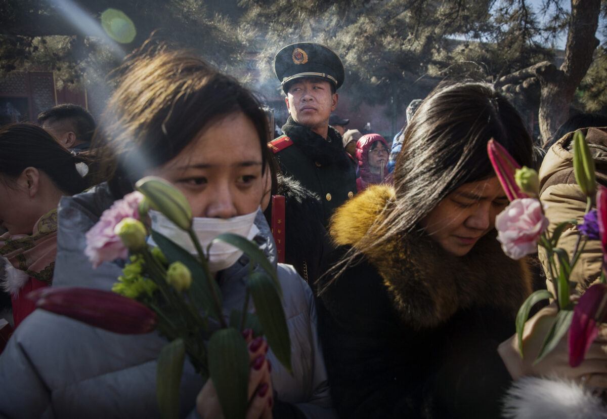 NextImg:Communist China One of World’s ‘Worst Abusers of Human Rights and Religious Freedom’: State Department Report