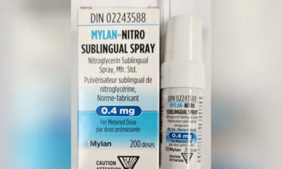 Canada Faces Shortage of Medication to Treat Coronary Heart Artery Disease
