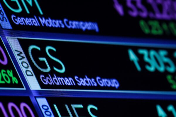 Goldman Sachs logo
