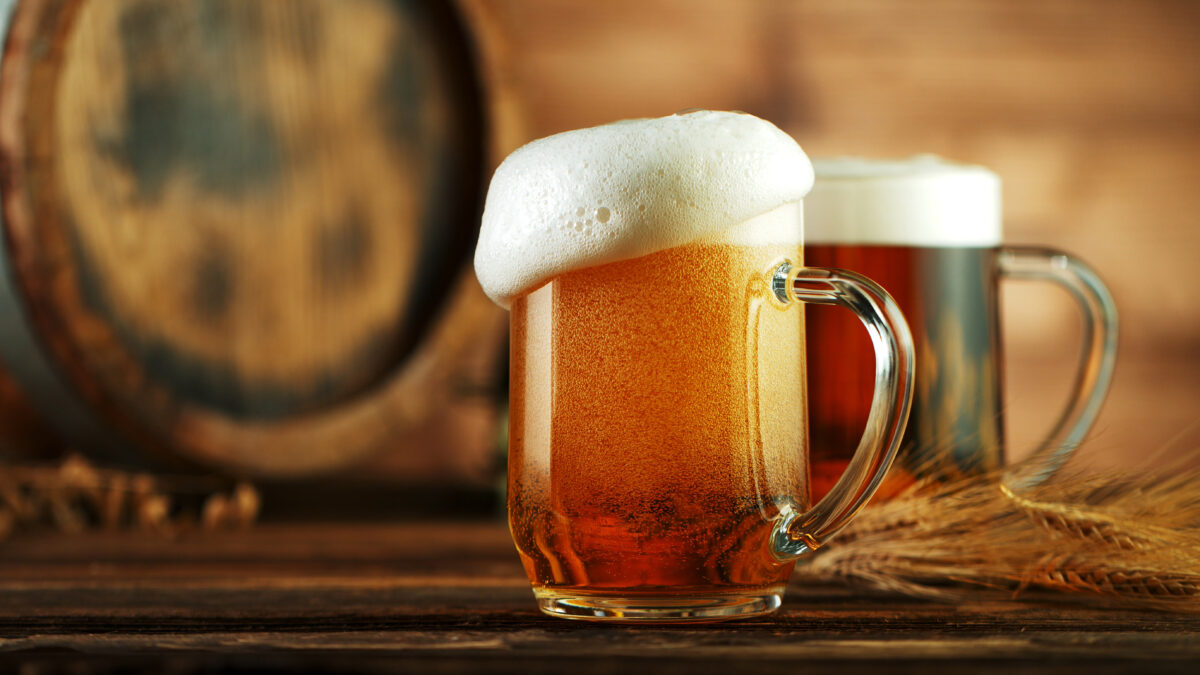 NextImg:4 Surprising Things Happen to Your Body When You Stop Drinking Beer
