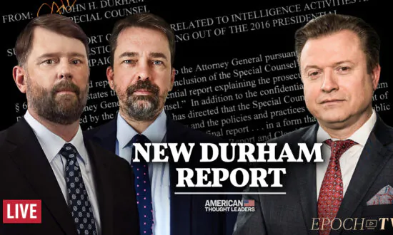 LIVE: Inside the New Durham Report: Where’s the Accountability?—Jeff Carlson and Hans Mahncke