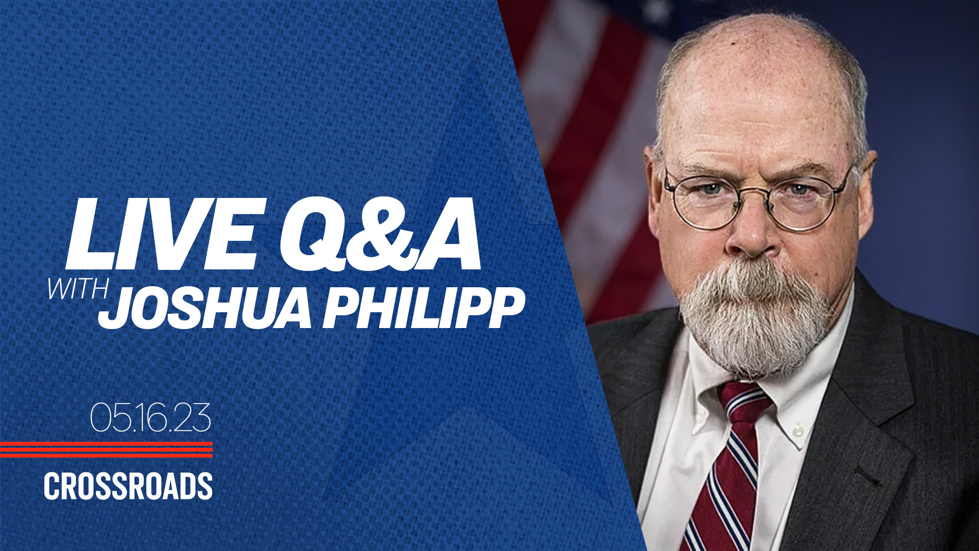 live Q&A with joshua philipp
