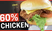 Fast-Food Chains Use Wood Pulp, Seaweed, and Soy to Bulk up ‘Chicken Products’: Study | Facts Matter