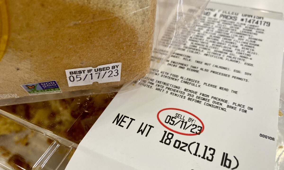 NextImg:New Bill to Ban ‘Sell By’ Date on Food Labels in California Receiving Bipartisan Support