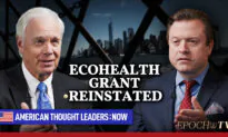 Sen. Ron Johnson: EcoHealth Grant Reinstated; COVID Corruption ‘On a Grand Scale’ | ATL:NOW