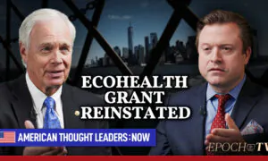 [ATL:NOW] Sen. Ron Johnson: EcoHealth Grant Reinstated; COVID Corruption ‘On a Grand Scale’