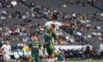 Strong Second Half Sends Galaxy Past Earthquakes