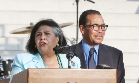 Gloria Molina, Trailblazing Los Angeles Politician, Dies at 74