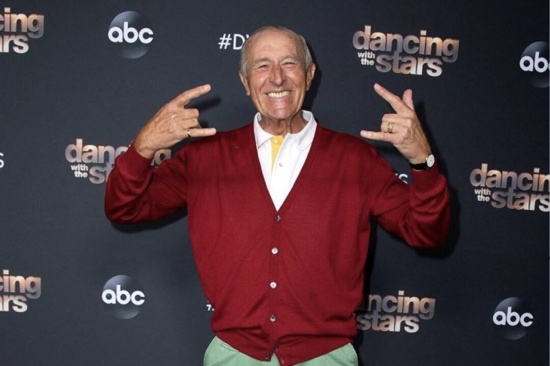 On April 22, 2023, Len Goodman, the long-serving head judge of the American Broadcasting Company's "Dancing With the Stars," died at 78 from bone cancer. (Valerie Macon/AFP)