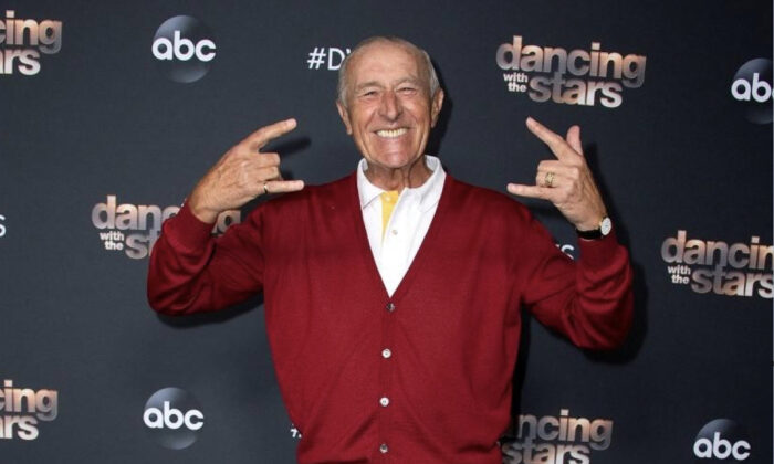 'Dancing With the Stars' Judge Len Goodman Dies, Raising Bone Cancer Awareness