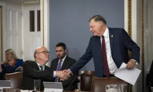 House Committee on Rules Holds Meeting on Jan. 9