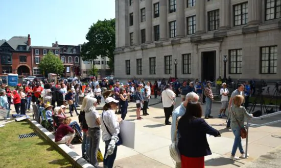‘Shift Power Back to Parents’: New Jersey Rally Focusses on Education, Parental Rights