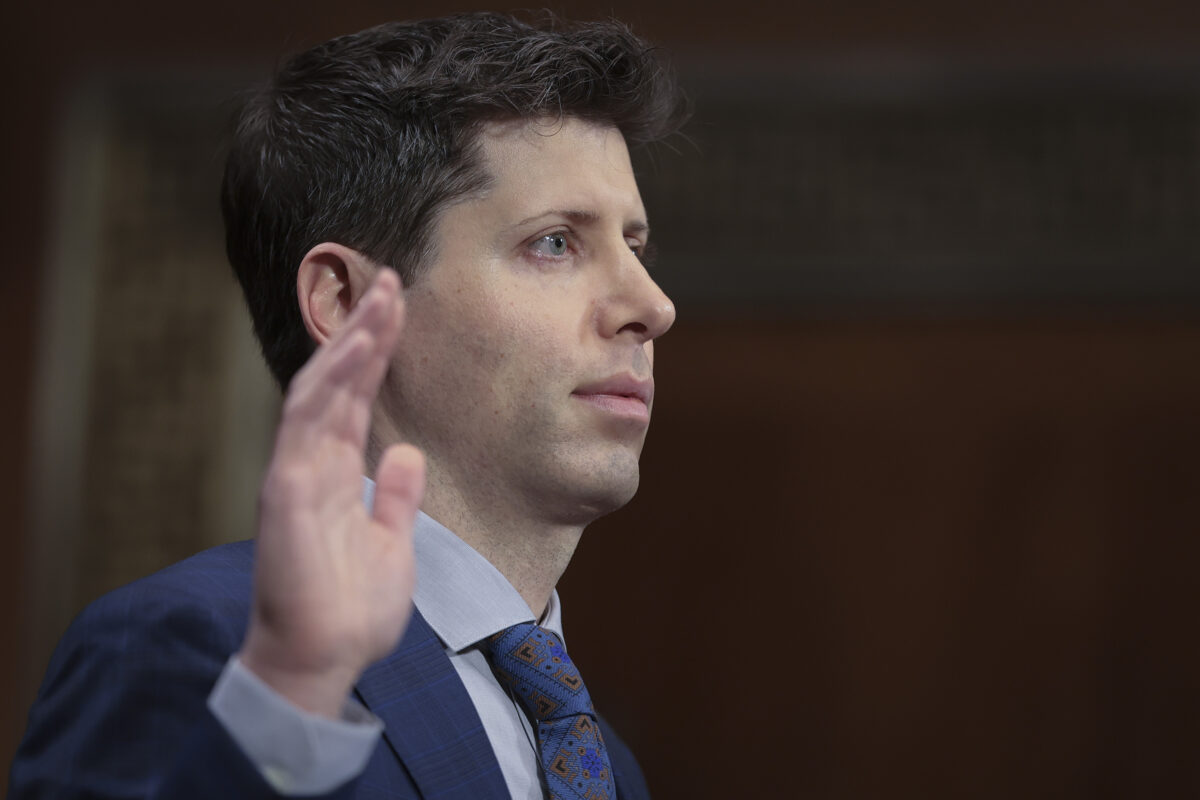 OpenAI CEO Sam Altman Calls for Congress to Regulate AI Technology