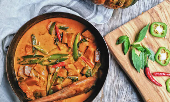 Red Curry Curious