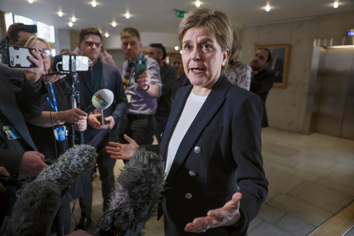 NextImg:Police Scotland Waited 2 Weeks for SNP Search Warrant Approval