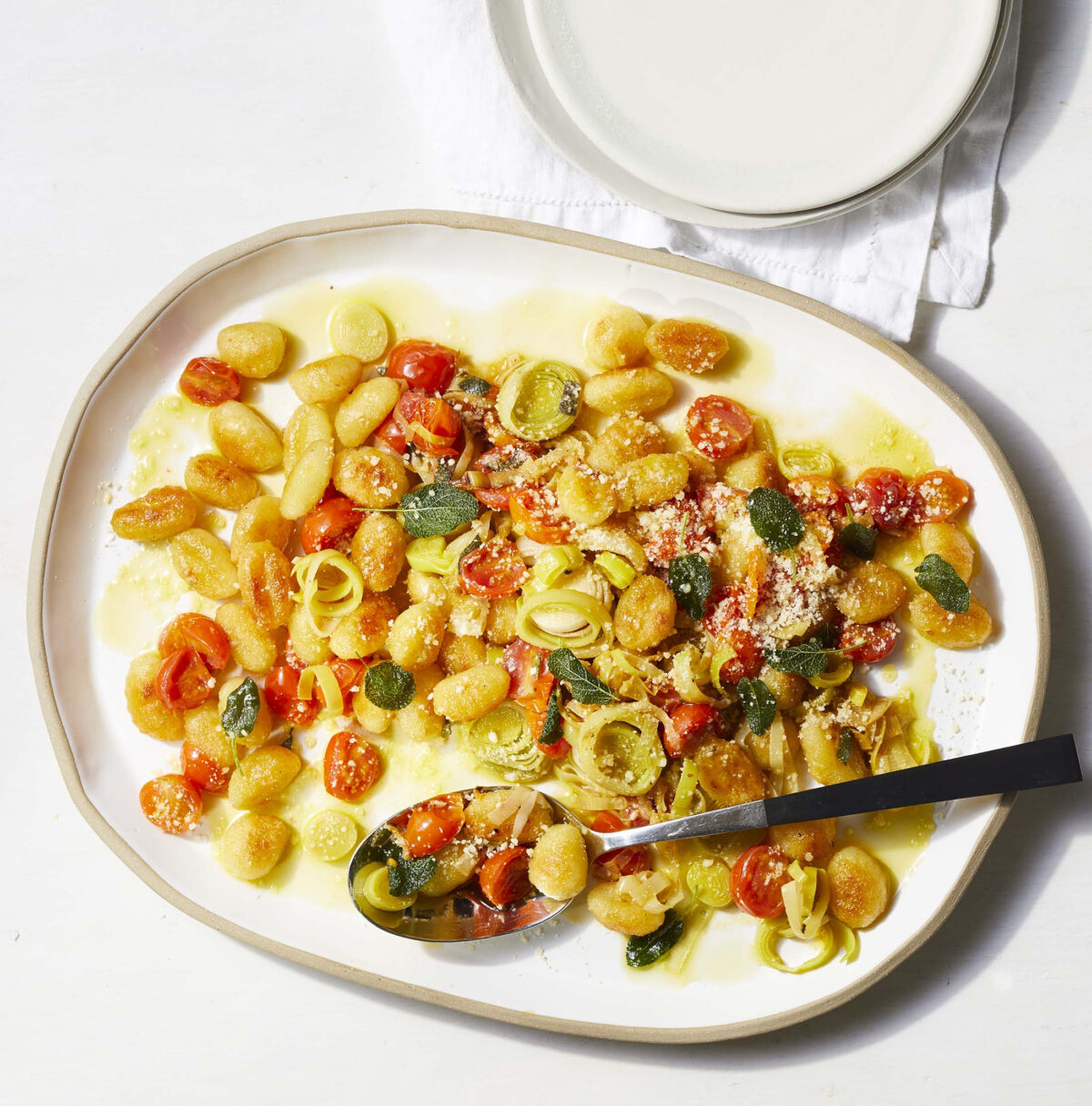 This Gnocchi Will Be on Your Table in a Flash!