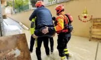 Exceptional Rains in Drought-Struck Northern Italy Kill 8, Cancel Formula One Grand Prix