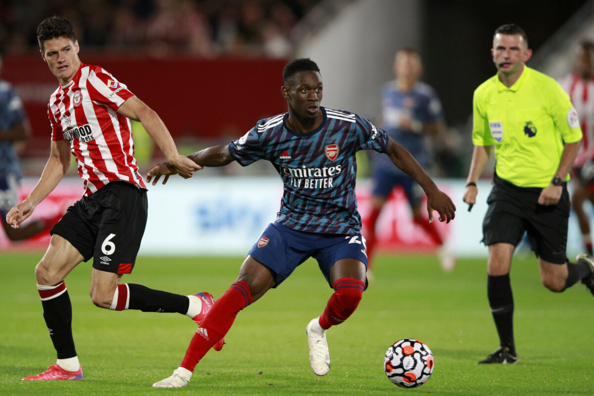 NextImg:Folarin Balogun Opts to Play for US Instead of England