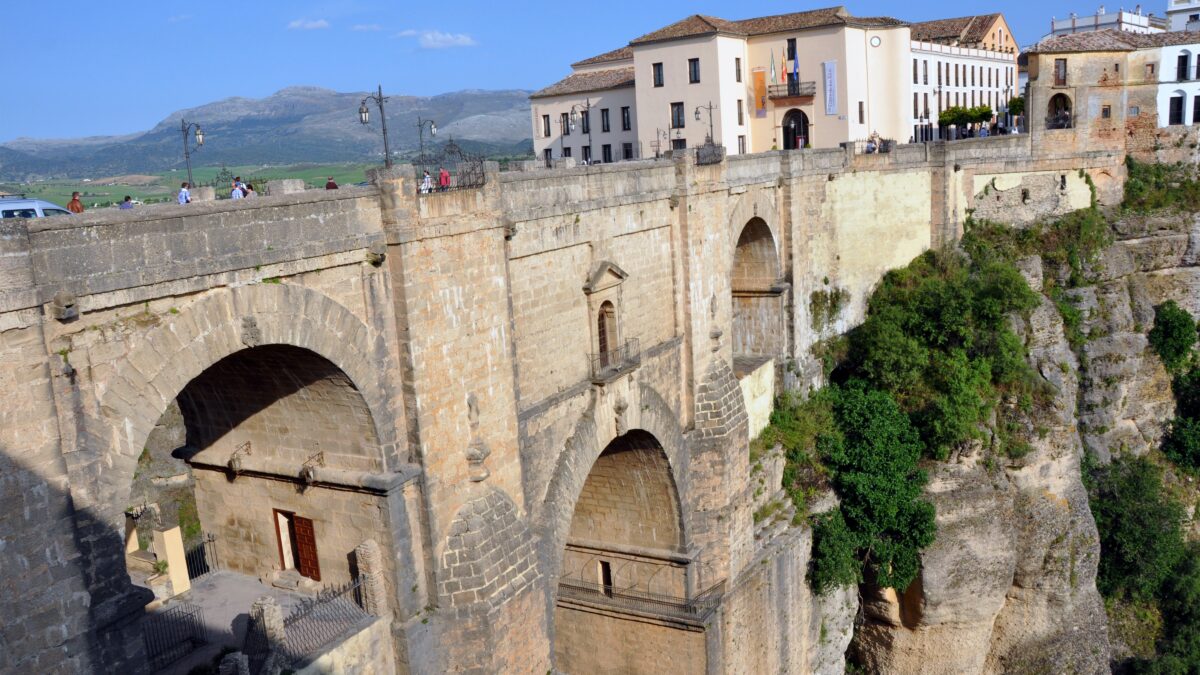 Gorge-Ous Ronda: Quintessentially Spanish