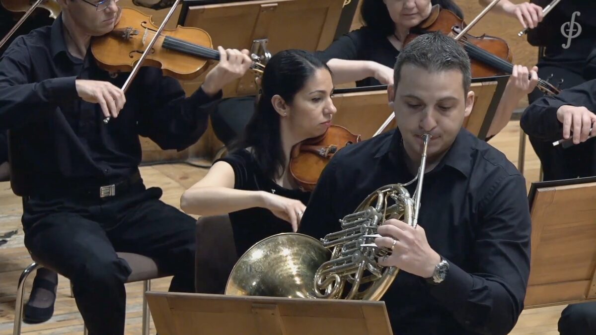 NextImg:Camille Saint-Saëns: Concert Piece for Horn