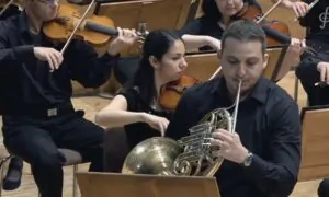 Camille Saint-Saëns: Concert Piece for Horn