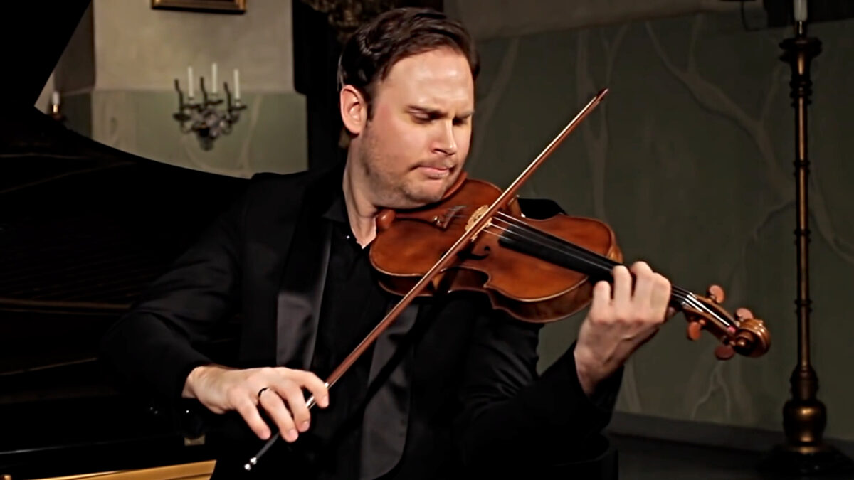 NextImg:Francesco Maria Veracini: Largo