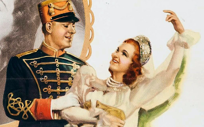 ‘The Chocolate Soldier’ from 1941: A Grand Operatic Film