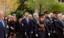 ‘Attack on the Policing Community’: Officers, Widows Attend Funeral for 9th Slain Officer in 8 Months