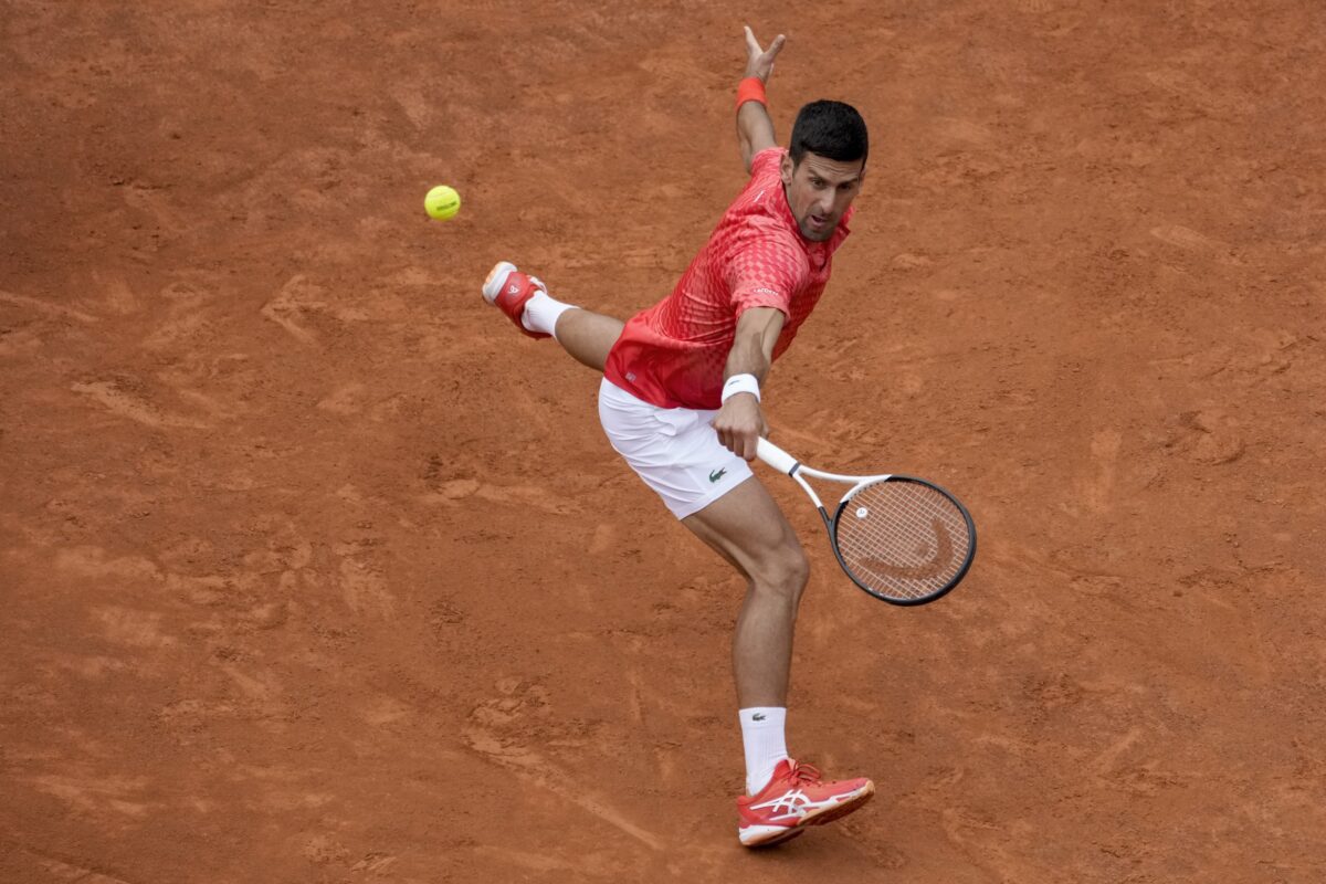 Djokovic Takes Issue With Norrie's Behavior at Italian Open: 'Not Fair Play'
