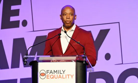 NYC Mayor Eric Adams Considering Converting 20 School Gyms to Shelters for Illegal Immigrants