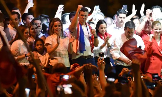 Conservative Comeback This Year May Turn Latin America’s ‘Pink Tide’