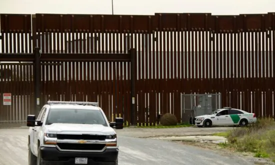 Border Patrol Shoots, Kills Suspected Bandit at California Border