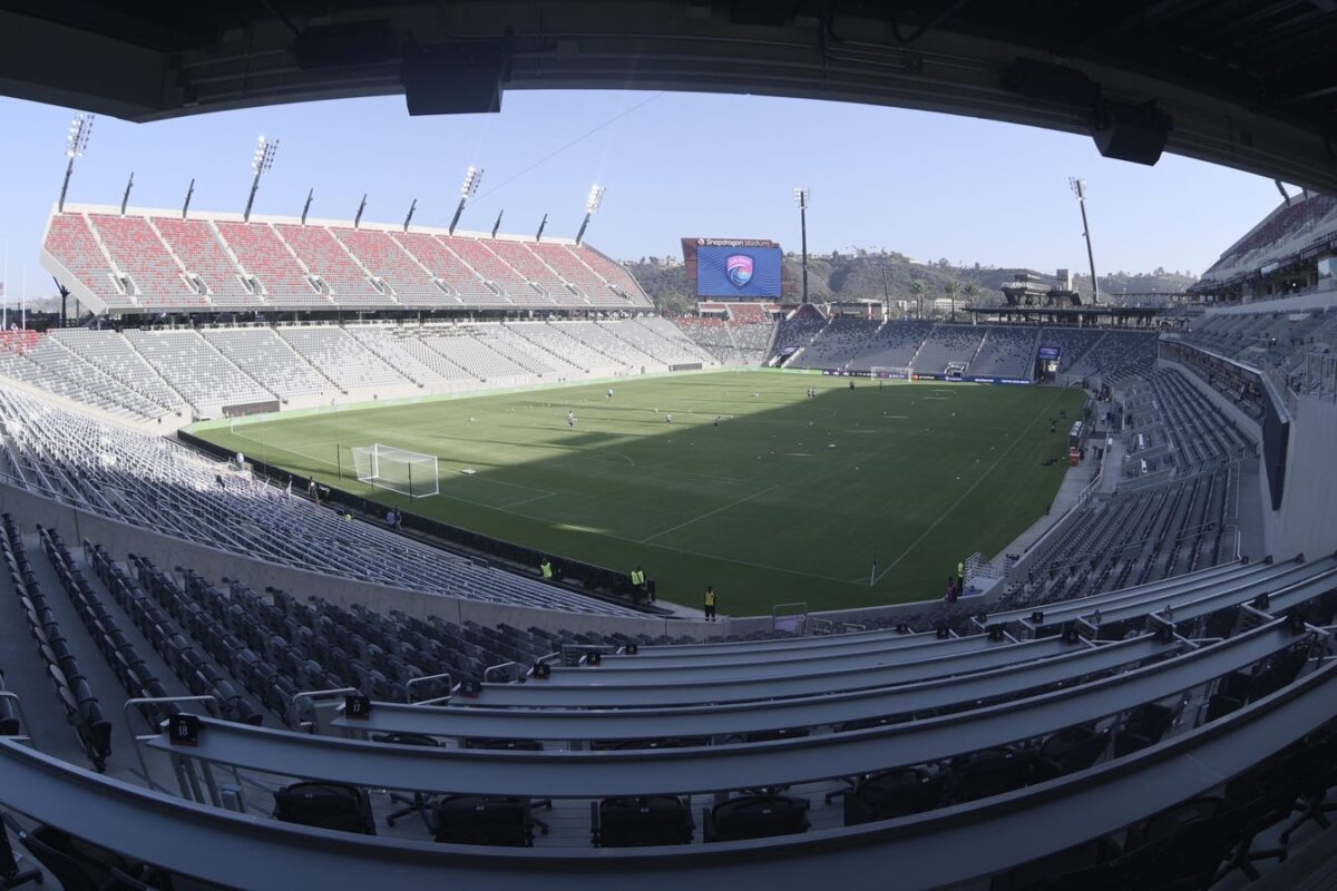San Diego Group Pays $500M Expansion Fee for MLS Club
