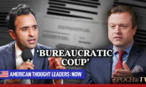 [PREMIERING 9:30AM ET] Vivek Ramaswamy: The FBI’s ‘Bureaucratic Coup,’ Crisis on the Border, and Spike in Crime All Symptoms of the Same Problem
