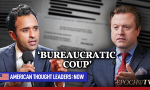 [PREMIERING NOW] Vivek Ramaswamy: The FBI’s ‘Bureaucratic Coup,’ Crisis on the Border, and Spike in Crime All Symptoms of the Same Problem